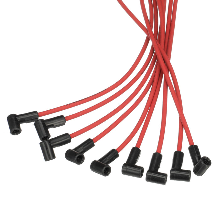 Quicksilver 816608Q78 Red Wire Spark Plug Wire Kit