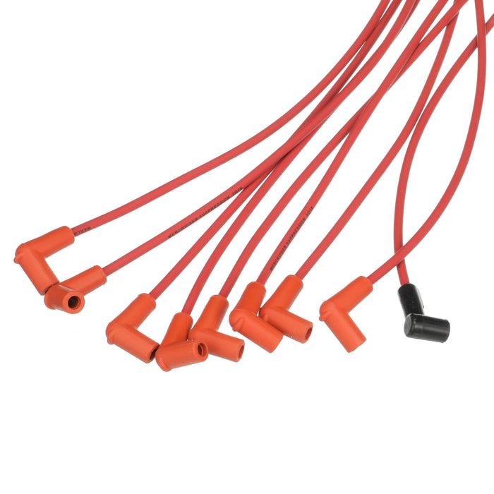 Quicksilver 816608Q78 Red Wire Spark Plug Wire Kit