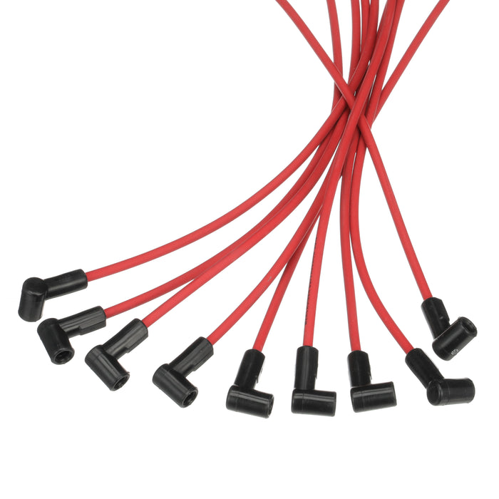 Quicksilver 816608Q81 Red Wire Spark Plug Wire Kit