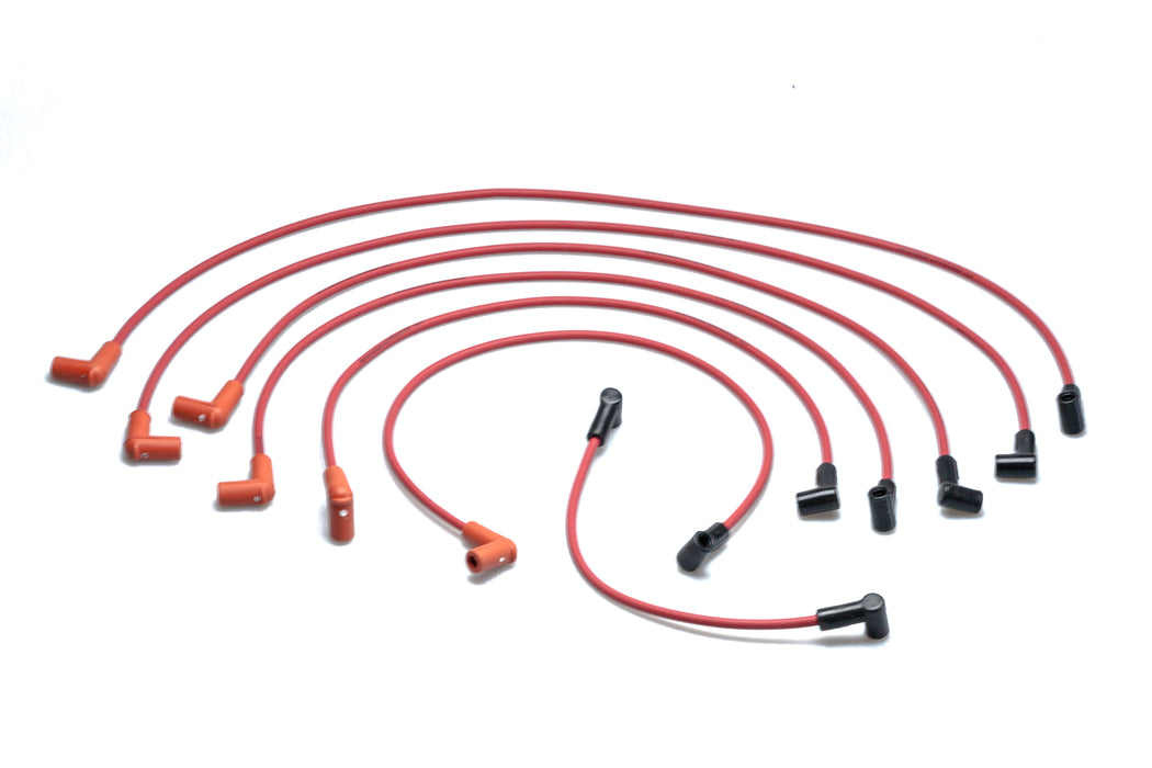Quicksilver 816608Q82 Red Wire Spark Plug Wire Kit