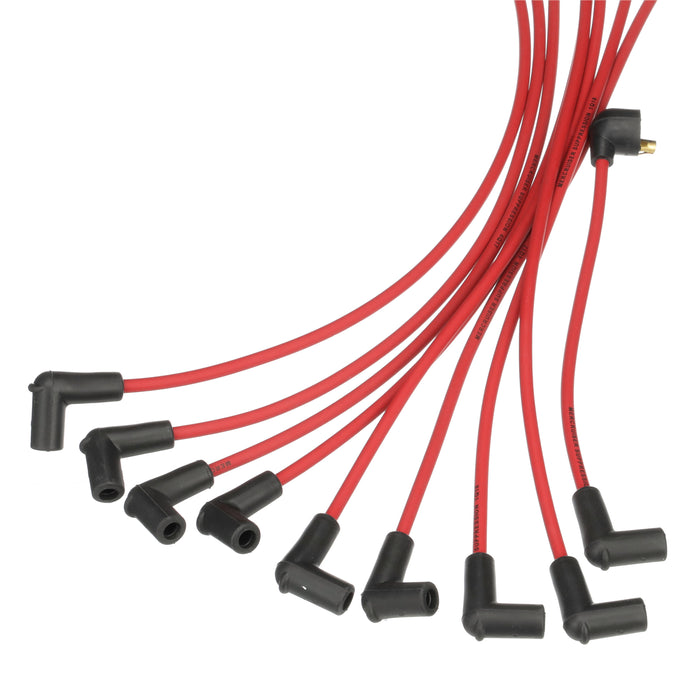 Quicksilver 816608Q83 Red Wire Spark Plug Wire Kit