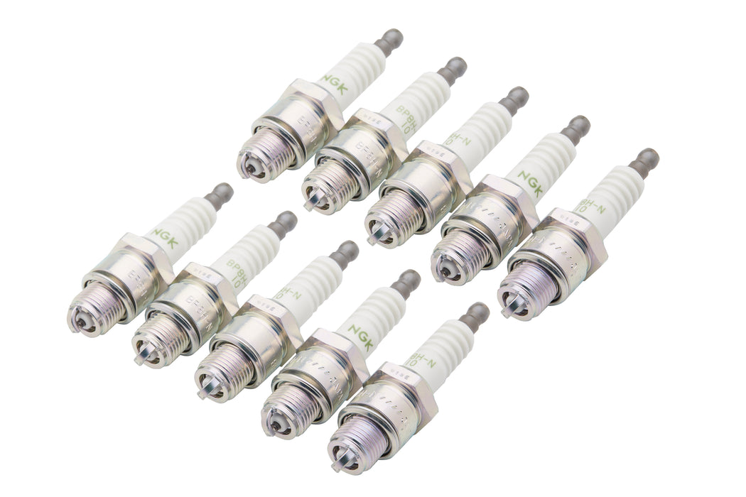 Quicksilver 816737Q NGK BP8HN-10 V-Power Spark Plug, 1 Pack