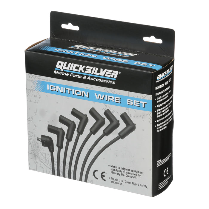 Quicksilver 816761Q12 Spark Plug Wire Kit