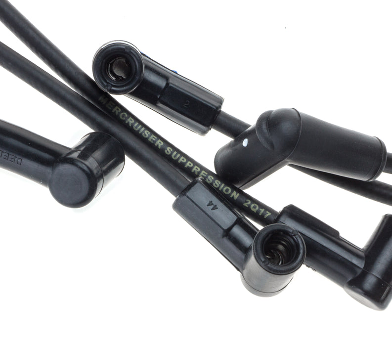 Quicksilver 816761Q14 Spark Plug Wire Kit