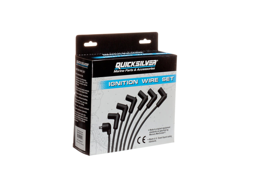 Quicksilver 816761Q14 Spark Plug Wire Kit