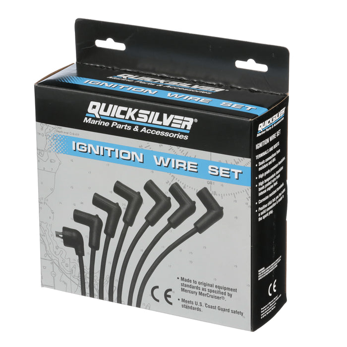 Quicksilver 816761Q3 Spark Plug Wire Kit