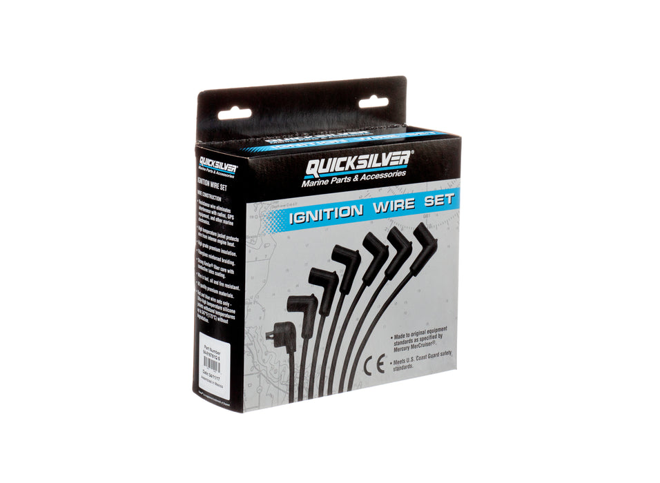 Quicksilver 816761Q5 Spark Plug Wire Kit
