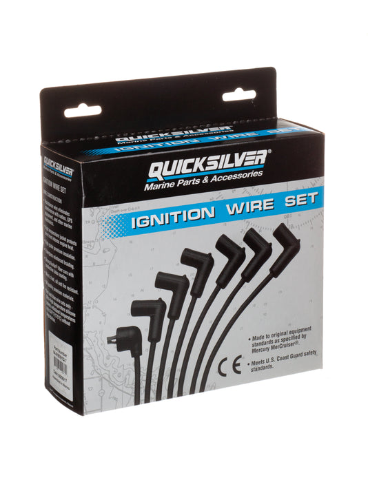 Quicksilver 816761Q7 Spark Plug Wire Kit