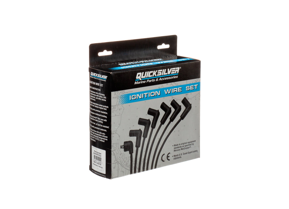 Quicksilver 816761Q9 Spark Plug Wire Kit