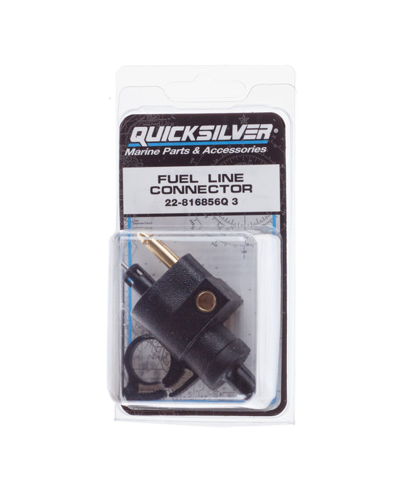 Quicksilver 816856Q3 Quick Disconnect Fuel Line Connector