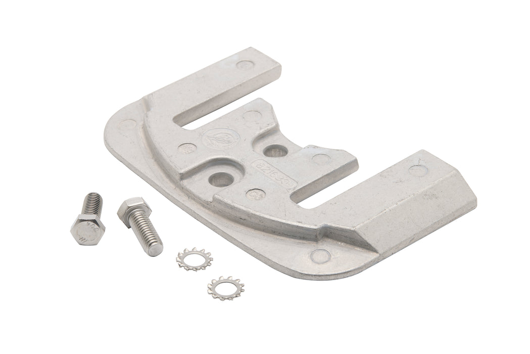 Quicksilver 821630A2 Magnesium Anode Assembly for Select MerCruiser Bravo, XR and XZ Drives