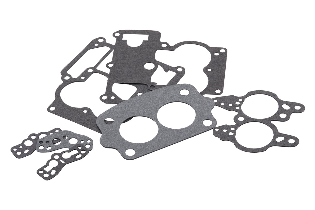 Quicksilver 823427A1 Rochester 2 Barrel Carburetor Repair Kit for 1964-1983 MerCruiser 4-Cylinder and 6-Cylinder Engines Made by GM