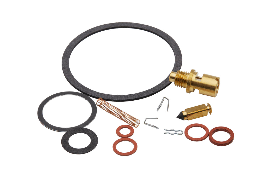 Quicksilver 823427A1 Rochester 2 Barrel Carburetor Repair Kit for 1964-1983 MerCruiser 4-Cylinder and 6-Cylinder Engines Made by GM