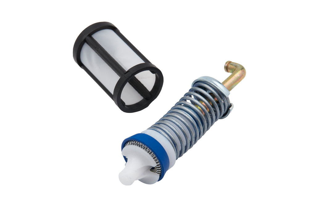 Quicksilver 823427A1 Rochester 2 Barrel Carburetor Repair Kit for 1964-1983 MerCruiser 4-Cylinder and 6-Cylinder Engines Made by GM