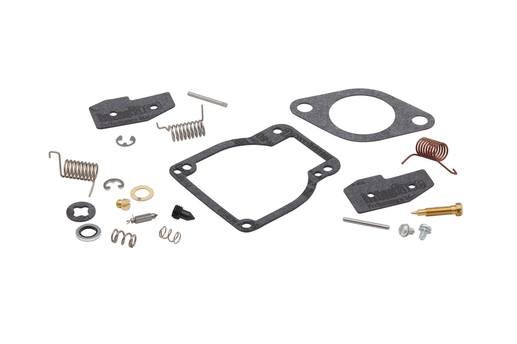 Quicksilver 8236354 Carburetor Repair Kit for Select Mercury 2-Stroke and 4-Stroke 30-115hp Outboards