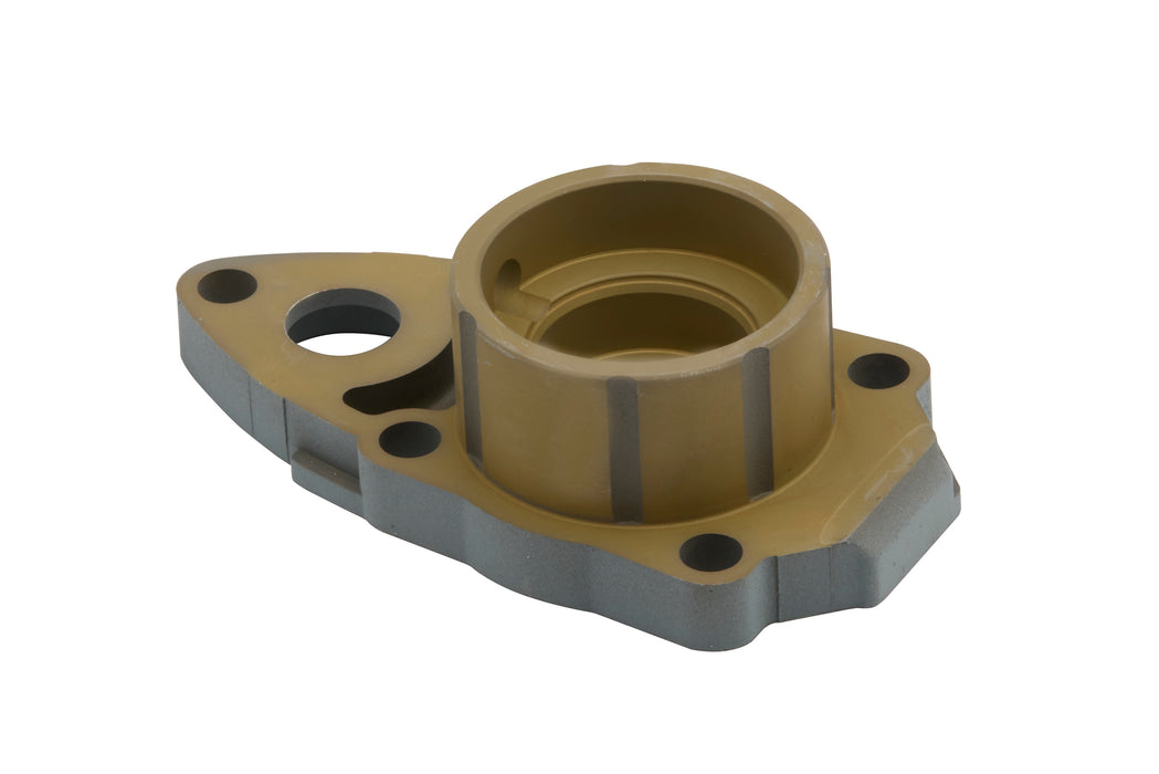 Quicksilver 826053T Water Pump Housing for Mercury 4hp 2-stroke and 4/5/6hp Carb Outboards