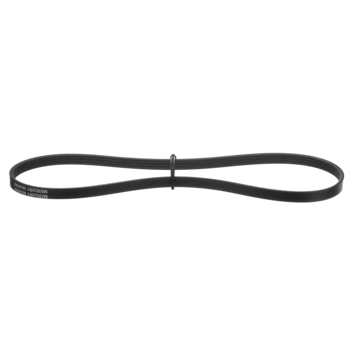 Quicksilver 828507Q5 Alternator Belt for Select Mercury 3L V6 OptiMax Outboards, Non-Pro Models