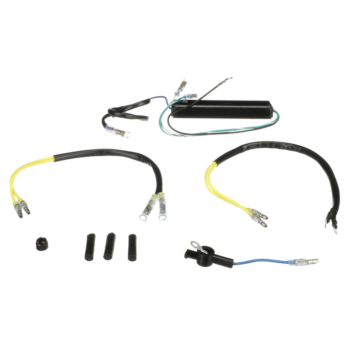 Quicksilver 832075A5 Ignition Stator Assembly for Mercury and Mariner 2-Stroke 50-90hp Outboards