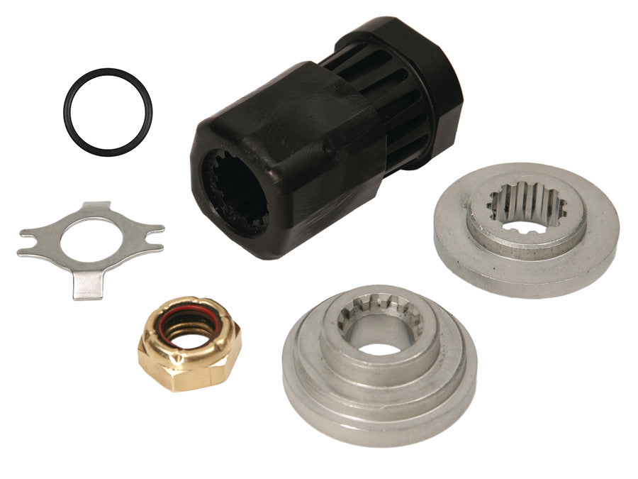 Quicksilver 835257Q12 Reflex Hub Kit for 40-60hp Outboards