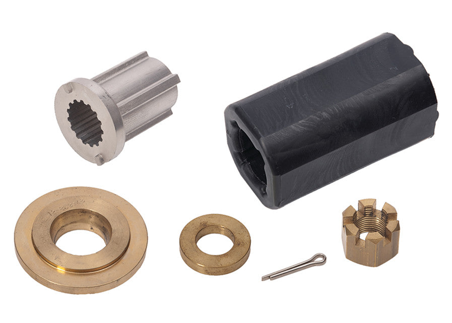 Quicksilver 835271Q2 Flo-Torq II Hub Kit Yamaha 115-130hp Outboards 1984 & Newer