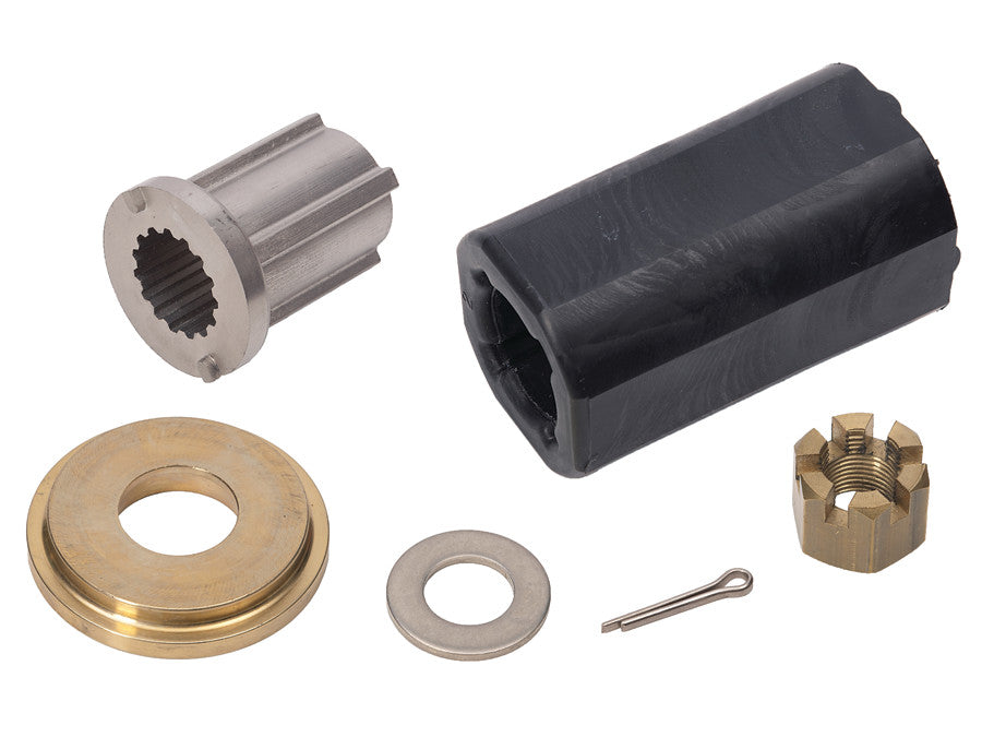 Quicksilver 835283Q03 Flo-Torq Propeller Hub Kit for Suzuki 70-90hp Outboards