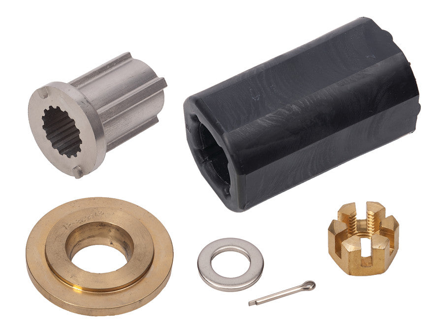 Quicksilver 835284Q1 Flo-Torq II Hub Kit Tohatsu and Nissan 60-140hp Outboards