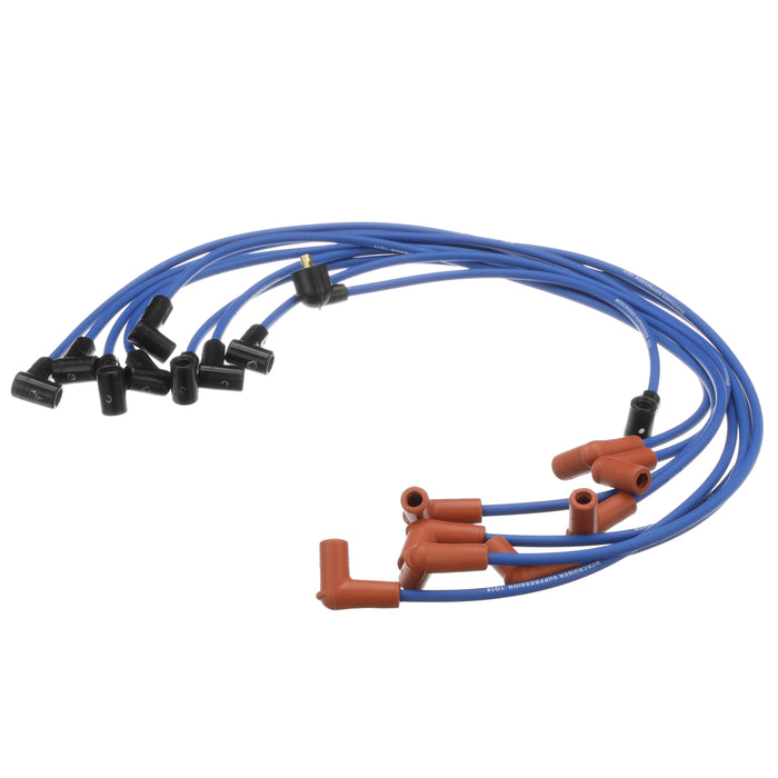 Quicksilver 847701Q24 Blue Wire Spark Plug Wire Kit