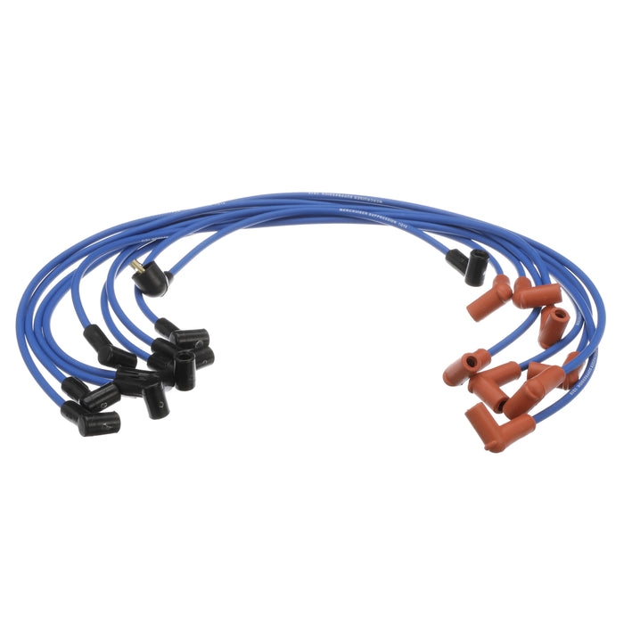 Quicksilver 847701Q24 Blue Wire Spark Plug Wire Kit