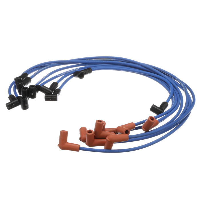 Quicksilver 847701Q26 Blue Wire Spark Plug Wire Kit