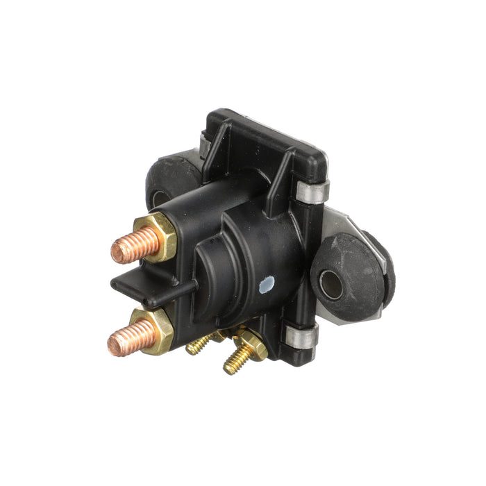 Quicksilver 8M0185146 Starter or Power Trim Solenoid for Select Mercury Outboards and MerCruiser Sterndrives