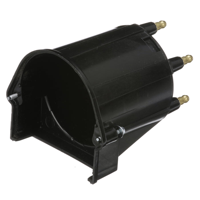 Quicksilver 850484T2 Distributor Cap Marinized V6 Engines by GM with Delco HEI Ignition Systems