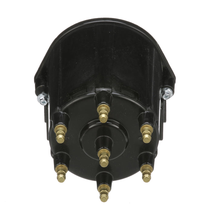 Quicksilver 850484T2 Distributor Cap Marinized V6 Engines by GM with Delco HEI Ignition Systems