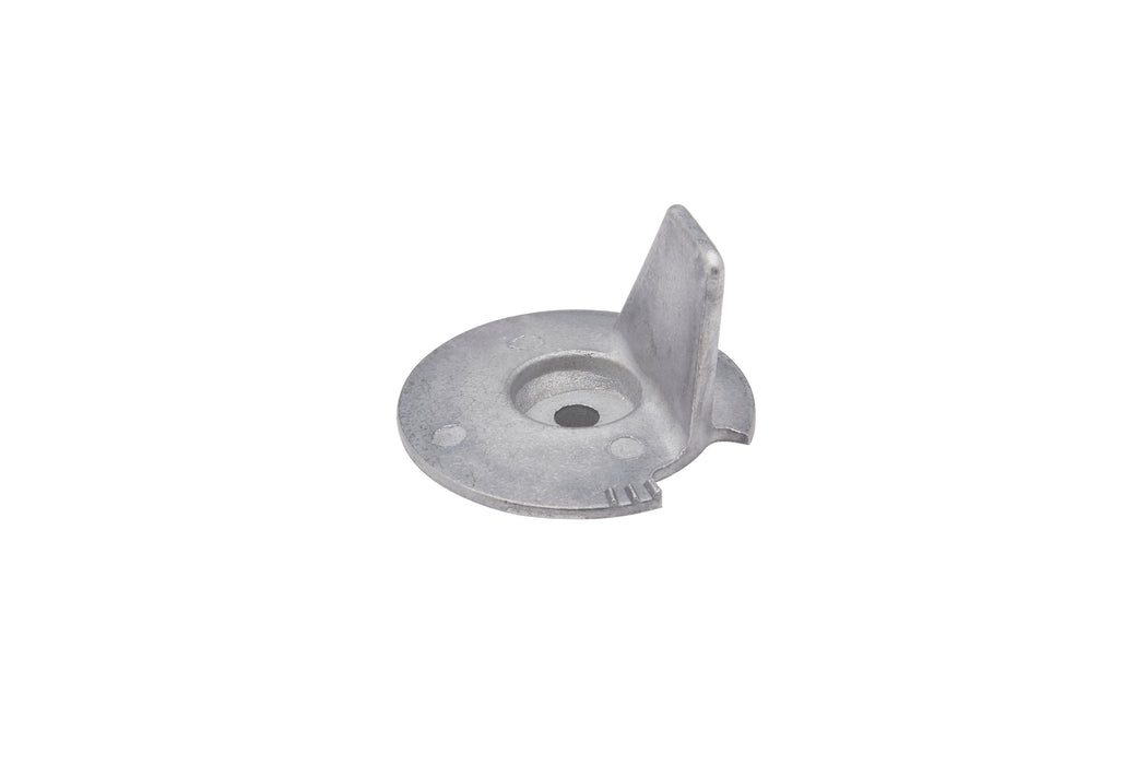 Quicksilver 853762T01 Aluminum Trim Tab Anode for Select Mercury 8-9.9hp Outboards