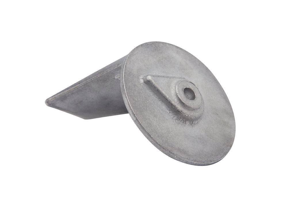 Quicksilver 853762 Zinc Trim Tabfor Mercury 25-50hp EFI, Jet, SeaPro, International