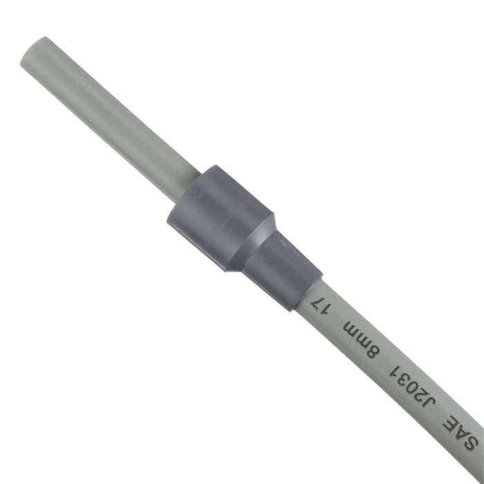 Quicksilver 857124A1 Gray Spark Plug Wire/Lead