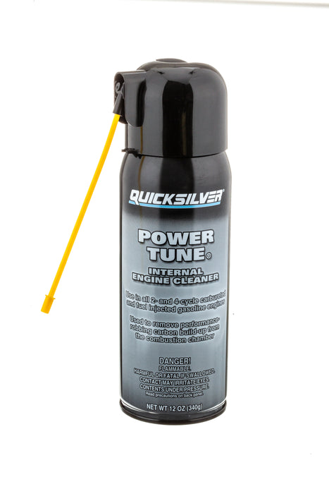 Quicksilver 858080Q03 Power Tune Internal Engine Cleaner, 12 oz