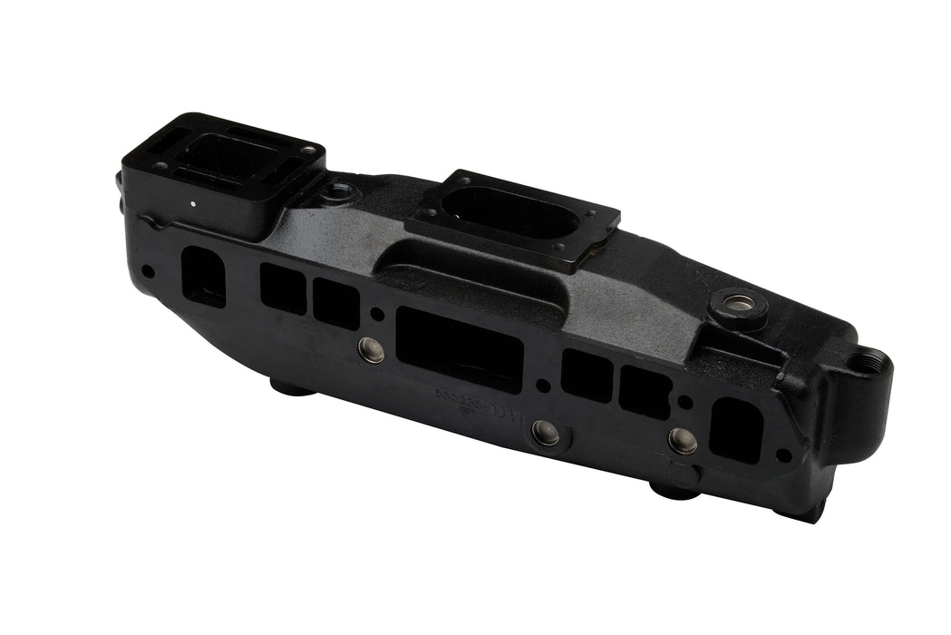 Quicksilver 860235A04 Exhaust Manifold Kit for 1982-1989 MerCruiser 120/140 Engines