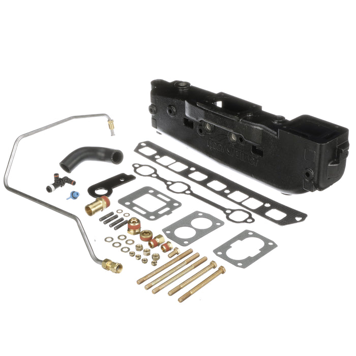Quicksilver 860235A03 Exhaust Manifold Kit for Select MerCruiser 3.0L L and LX Sterndrive Engines
