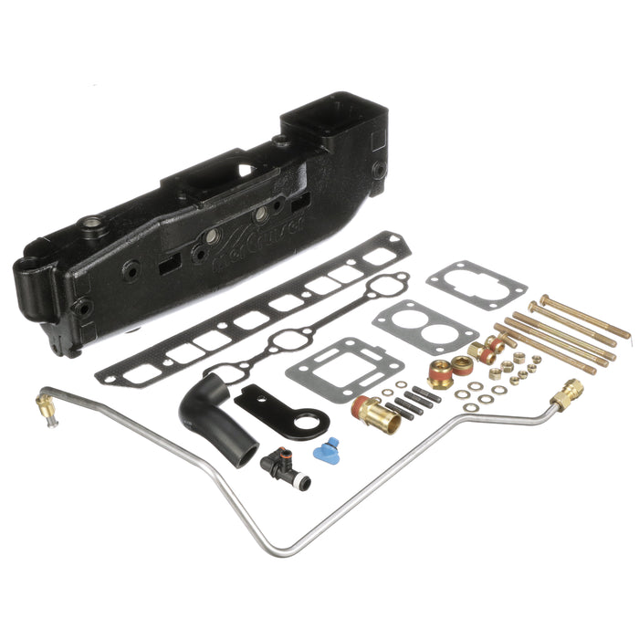Quicksilver 860235A03 Exhaust Manifold Kit for Select MerCruiser 3.0L L and LX Sterndrive Engines