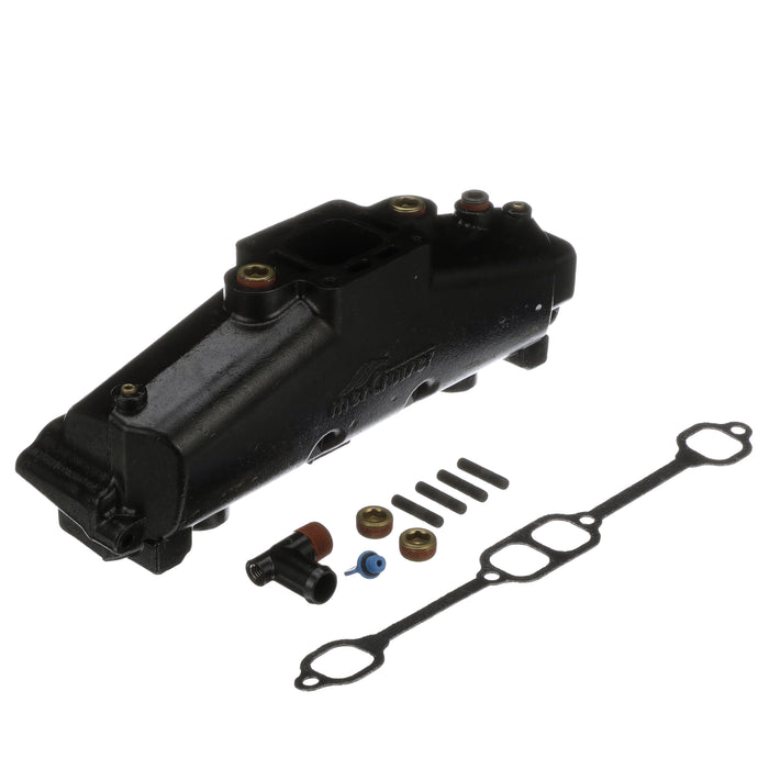 Quicksilver 860246Q11 Exhaust Manifold for Select V8 MerCruiser Engines Made by GM