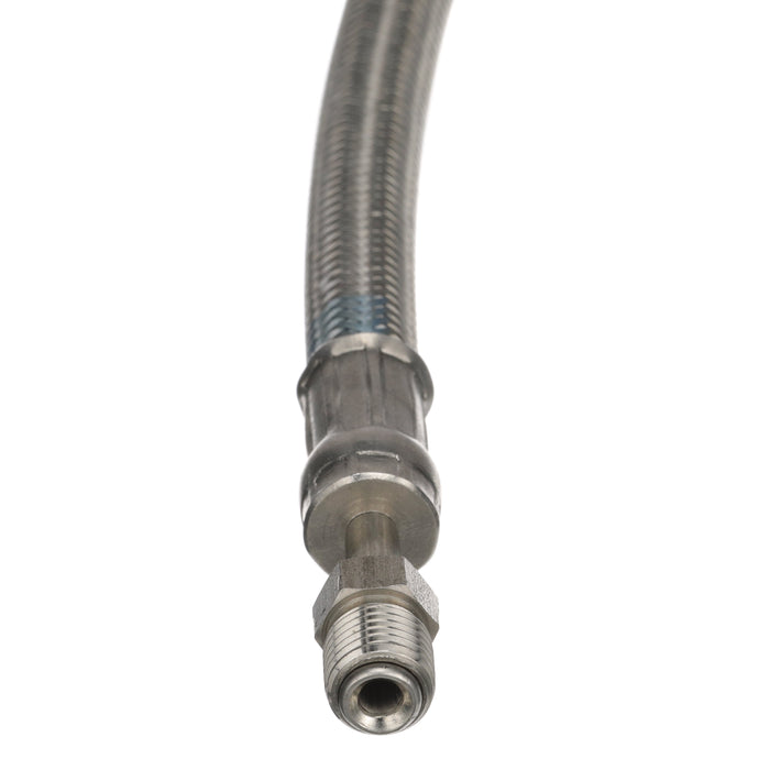 Quicksilver 86036Q Braided Stainless Steel Power Trim Hose for Select MerCruiser MC-I, MC II, III, 215 E/H, TR, and TRS Sterndrives