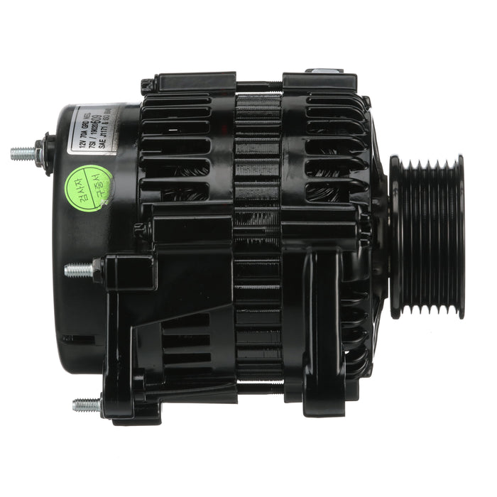 Quicksilver 862031T1 70 Amp Alternator, Delco, Serpentine Belt for Select V6 and V8 MerCruiser Sterndrive and Inboard Engines, 1999-2001