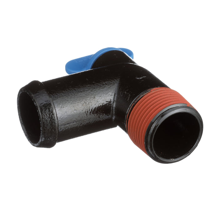 Quicksilver 862210A01 Exhaust Manifold Drain Elbow Kit for Select MerCruiser Sterndrive and Inboard Engines