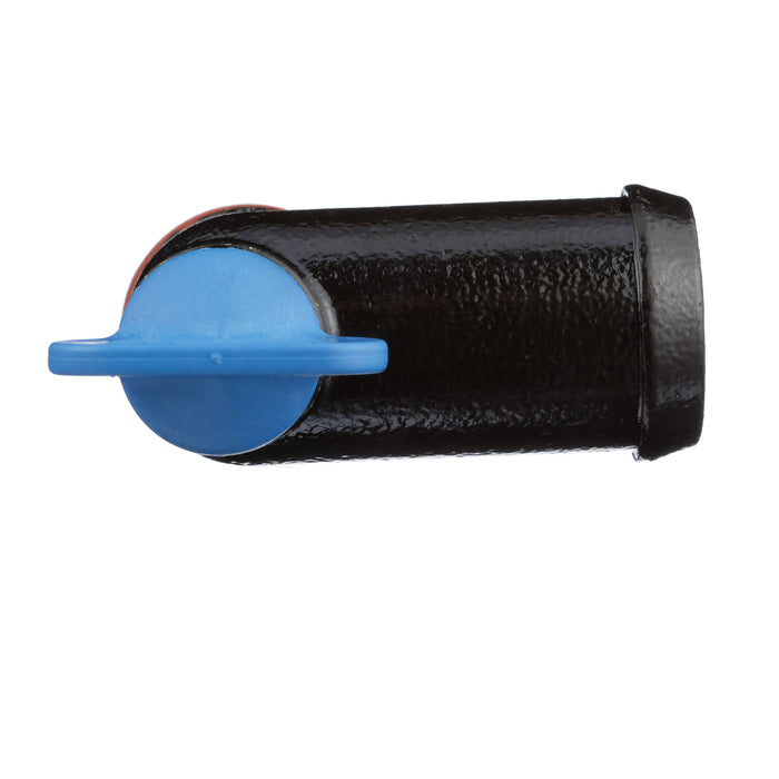 Quicksilver 862210A01 Exhaust Manifold Drain Elbow Kit for Select MerCruiser Sterndrive and Inboard Engines