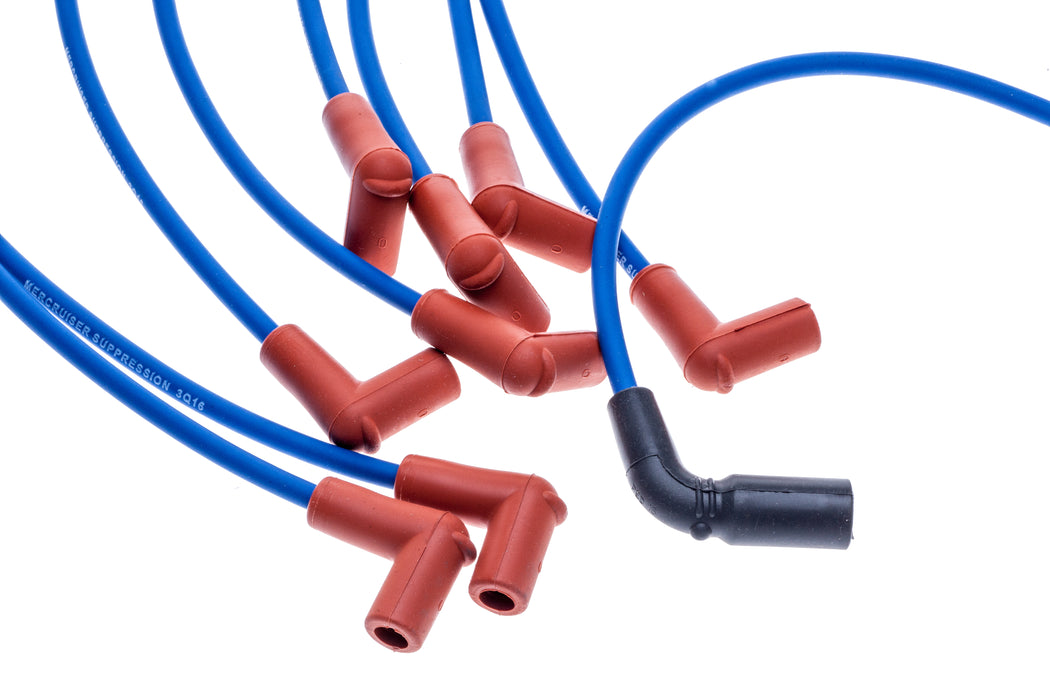 Quicksilver 863656A03 Spark Plug Wire Kit