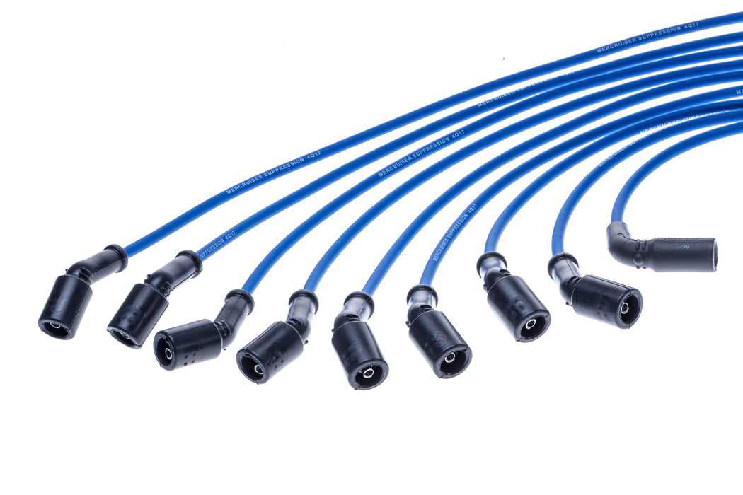 Quicksilver 863656A1 Spark Plug Wire Kit