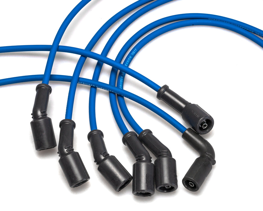 Quicksilver 863656A2 Spark Plug Wire Kit for Select MerCruiser 4.3L Engines