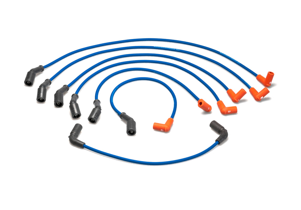 Quicksilver 863656A2 Spark Plug Wire Kit for Select MerCruiser 4.3L Engines