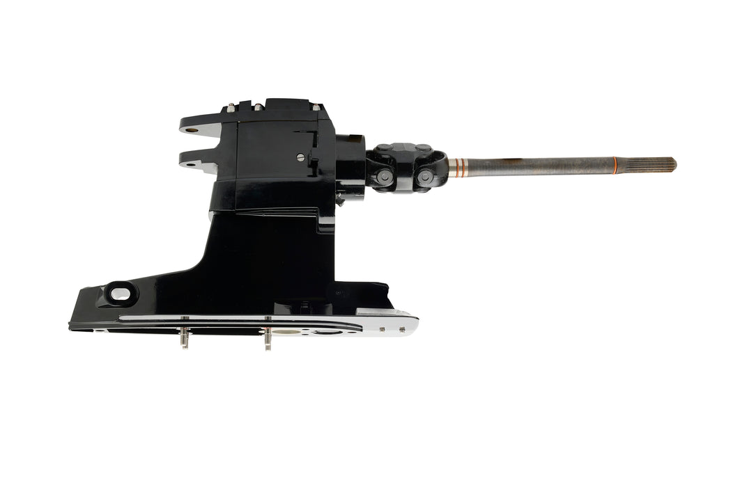 Quicksilver 863836A73 Complete Upper Driveshaft Housing for MerCruiser Bravo One XR Sterndrives with Integrated Transom