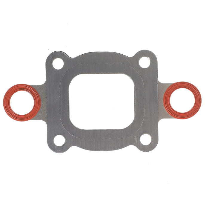 Quicksilver 864547A02 Exhaust Elbow Gasket, Dry Joint, Full Flow, MerCruiser, 2002 & Newer V6 & V8